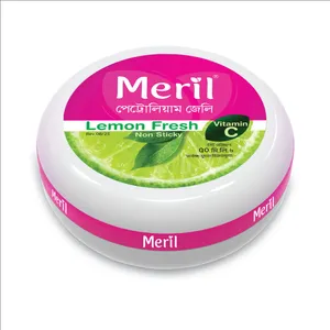 Meril Petroleum Jelly Lemon Fresh 50ml